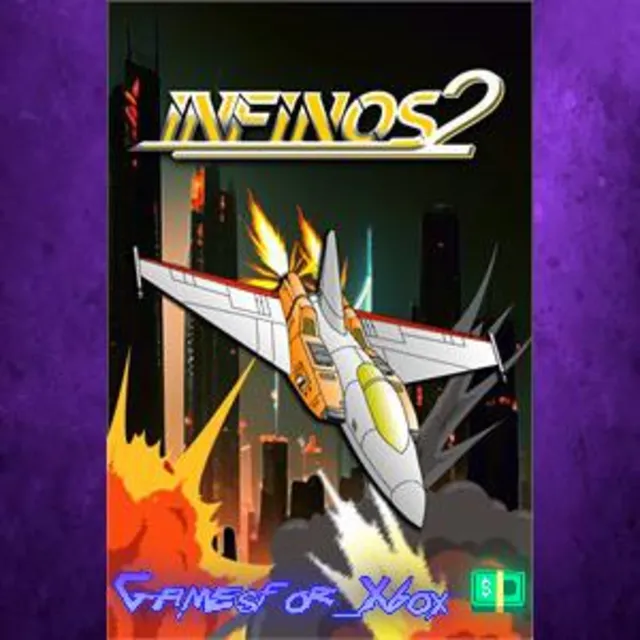 ☀️Infinos 2 XBOX