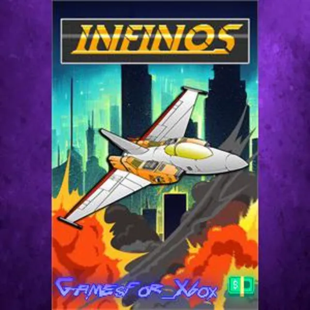 ☀️Infinos XBOX