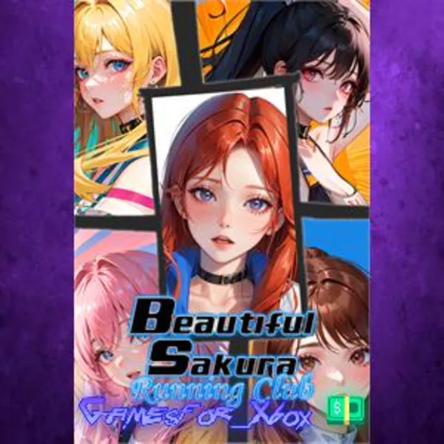 ☀️Beautiful Sakura Running Club Windows XBOX