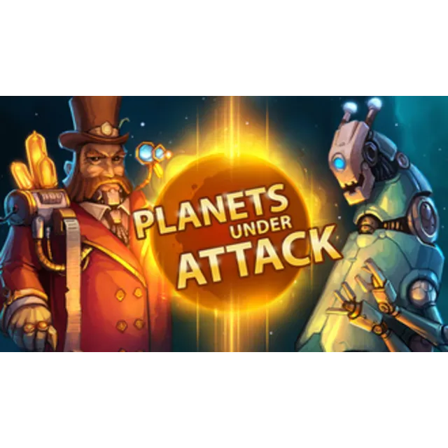 Planets Under Attack STEAM GIFT Россия ВСЕ СТРАНЫ