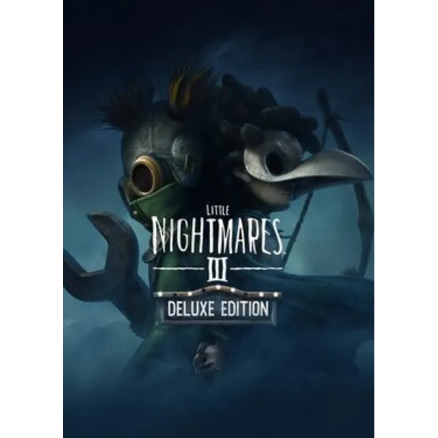✅ Little Nightmares III - Deluxe Edition