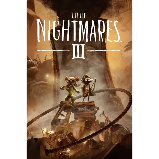 ✅ Little Nightmares III