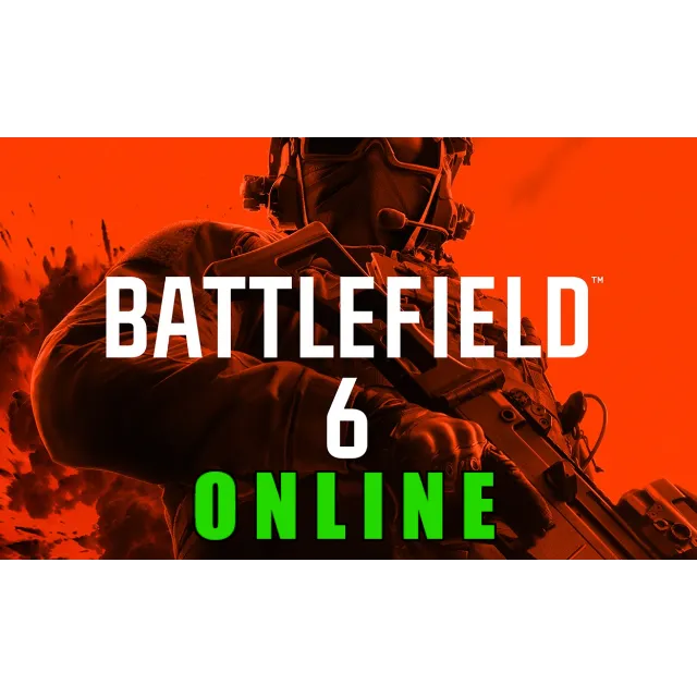 BATTLEFIELD 6・ОНЛАЙН・АРЕНДА АККАУНТА от 12ч・STEAM・PC・