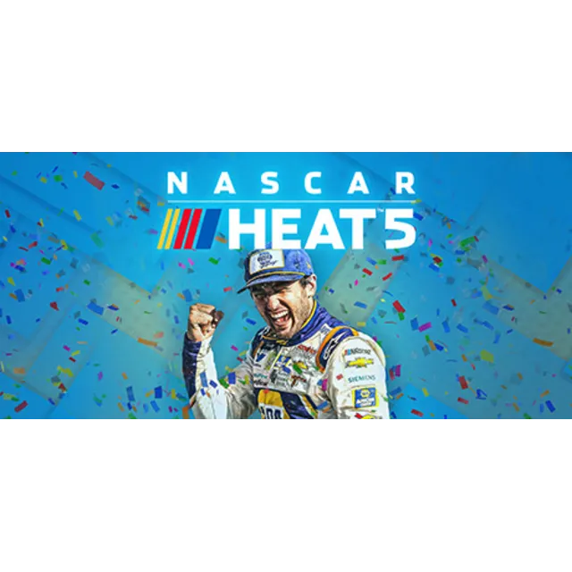 NASCAR Heat 5 (Steam Ключ Global | не для  РФ/РБ)