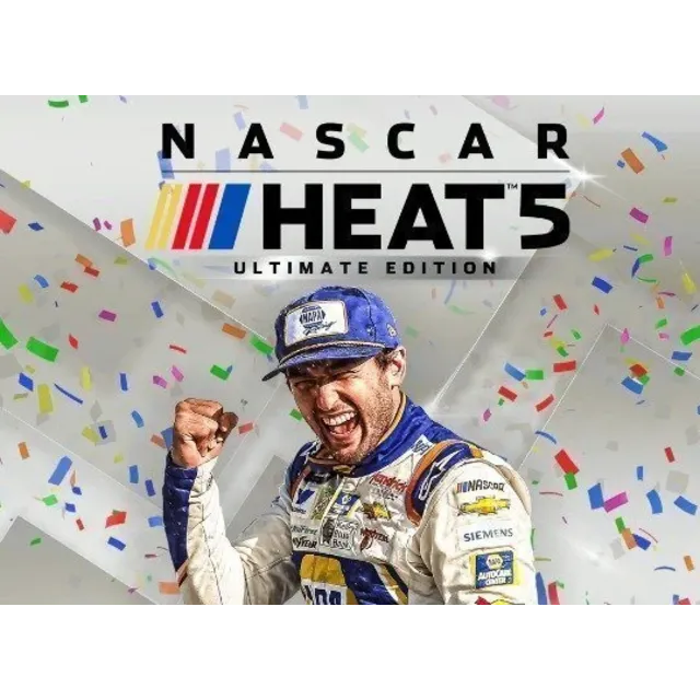 NASCAR Heat 5 Ultimate Edition Steam Ключ Global НЕ РФ