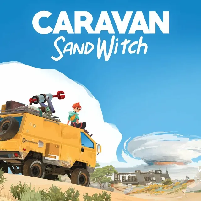 Caravan SandWitch (Steam/Ключ/ Весь Мир)