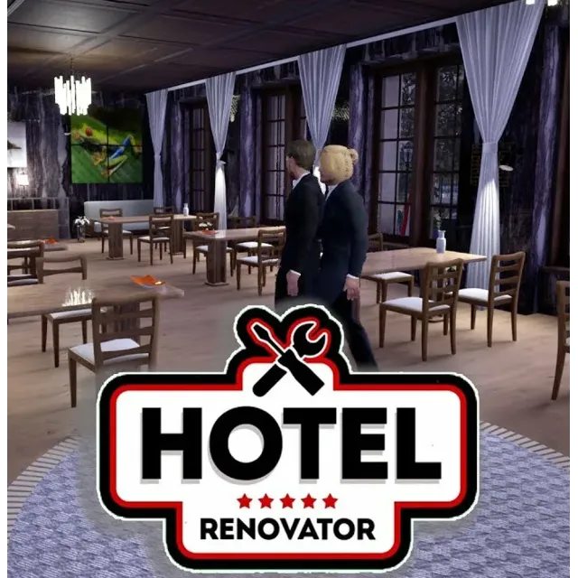 Hotel Renovator (Steam/Ключ/ Россия и Европа)