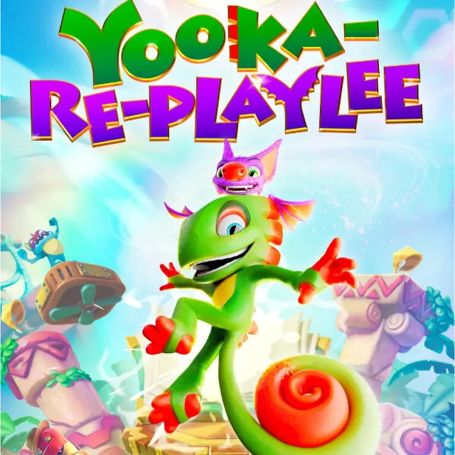 Yooka-Replaylee (Steam Gift Россия)