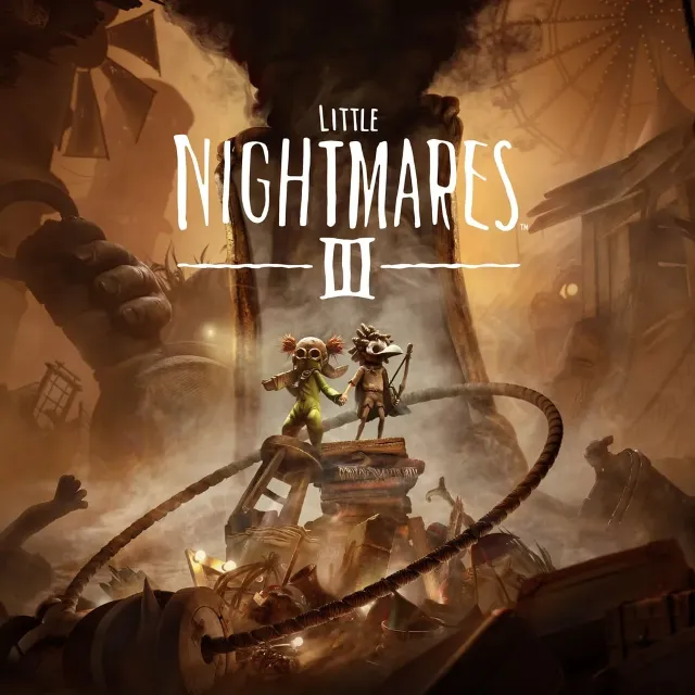 Little Nightmares III PS4/PS5 | П2/П3
