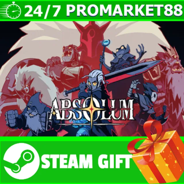 ️ВСЕ СТРАНЫ+РОССИЯ Absolum STEAM GIFT