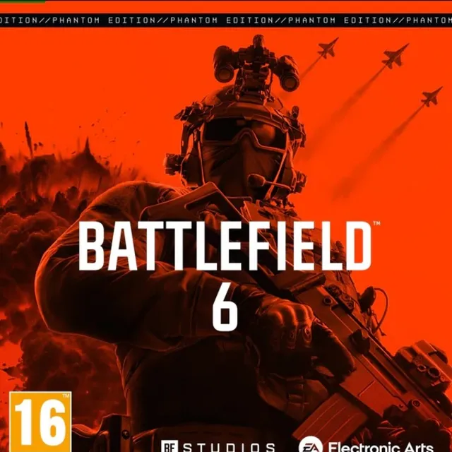 Battlefield 6 Phantom Ed [EA] Аренда на 24 часа Онлайн
