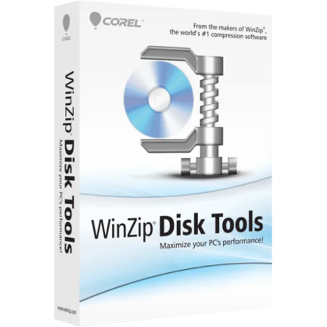 WinZip Disk Tools WinZip Disk Tools