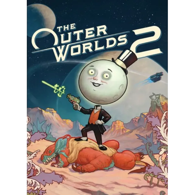 💻  The Outer Worlds 2 PS5 П3-Онлайн 🔰