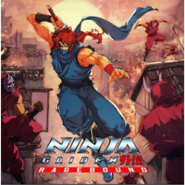 🎮NINJA GAIDEN: Ragebound PS5 Аренда 5 дней 🔰
