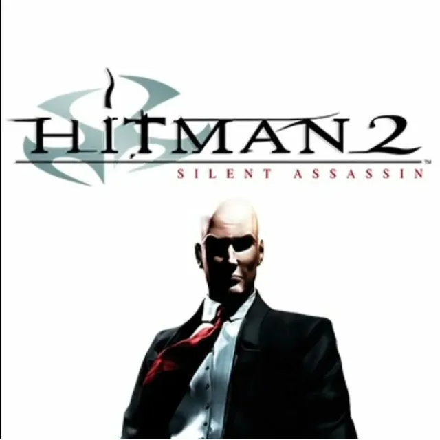 Hitman 2: Silent Assassin Global Steam Key