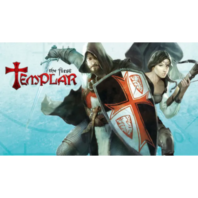 The First Templar - Steam Special Edition ВСЕ СТРАНЫ