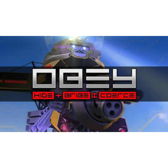 OBEY  STEAM GIFT Россия + МИР + ВСЕ СТРАНЫ
