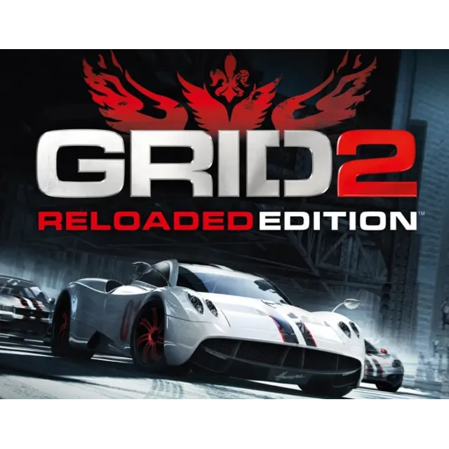 GRID 2 Reloaded Edition Steam CD Key Global