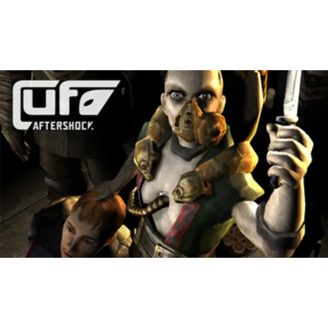 UFO: Aftershock STEAM GIFT Россия + МИР + ВСЕ СТРАНЫ