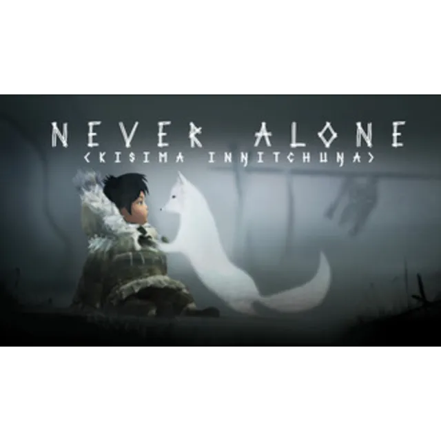 Never Alone (Kisima Ingitchuna) STEAM GIFT ВСЕ СТРАНЫ