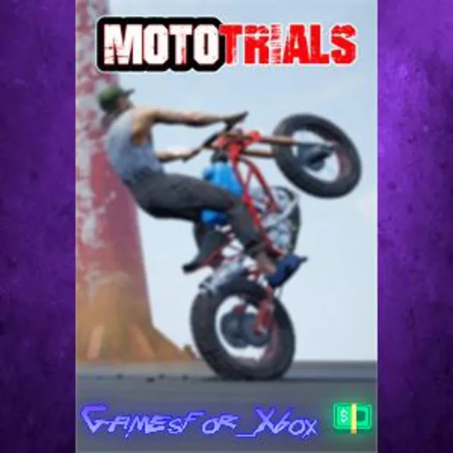 ☀️MotoTrials XBOX