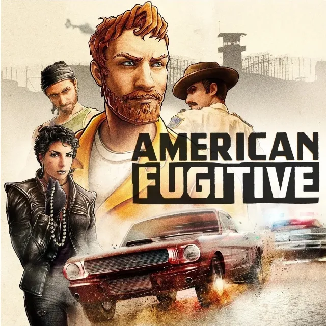American Fugitive (Ключ Steam | РФ+СНГ)