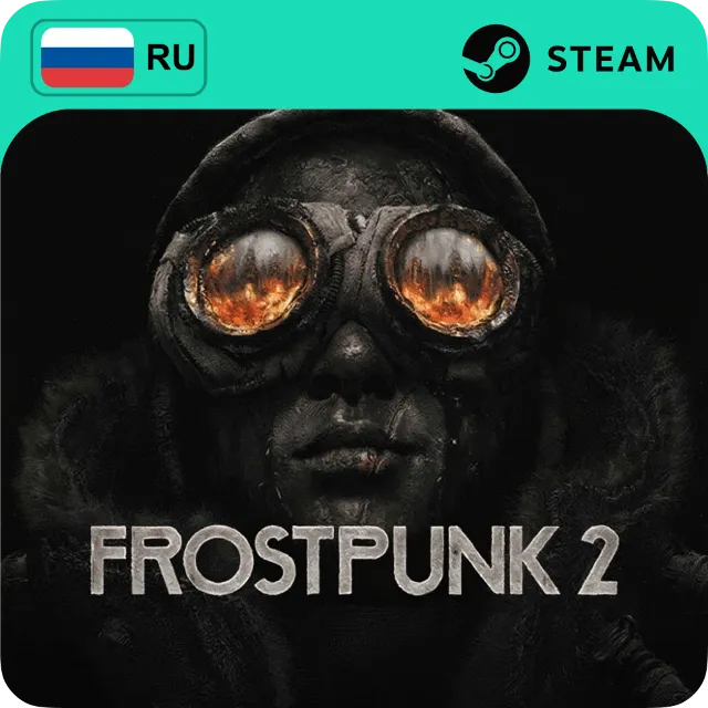 FROSTPUNK 2 STEAM GIFT GLOBAL АВТО 24/7