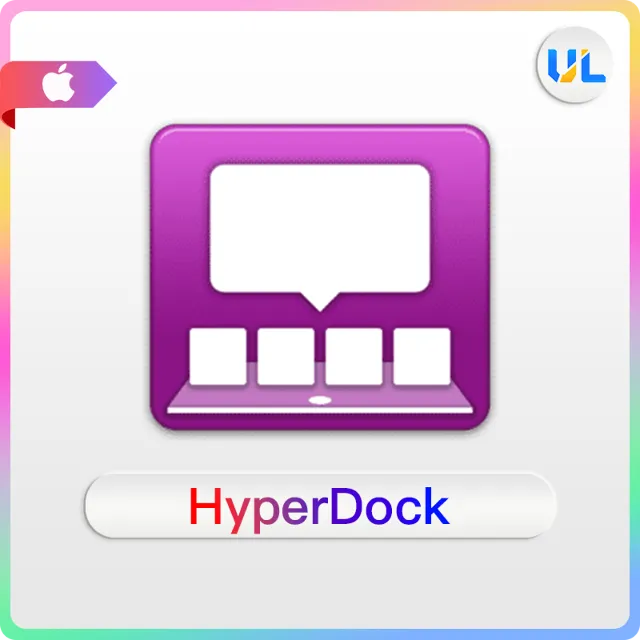 HyperDock ключ,HyperDock MAC OS,HyperDock 1.8