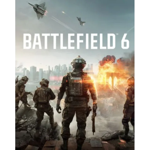 Battlefield 6 Ps5 Общий