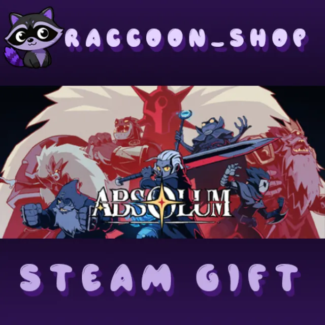 Absolum * STEAM RU*KZ*UA*СНГ🔥