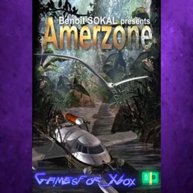 ☀️Amerzone - The Explorer’s Legacy XBOX