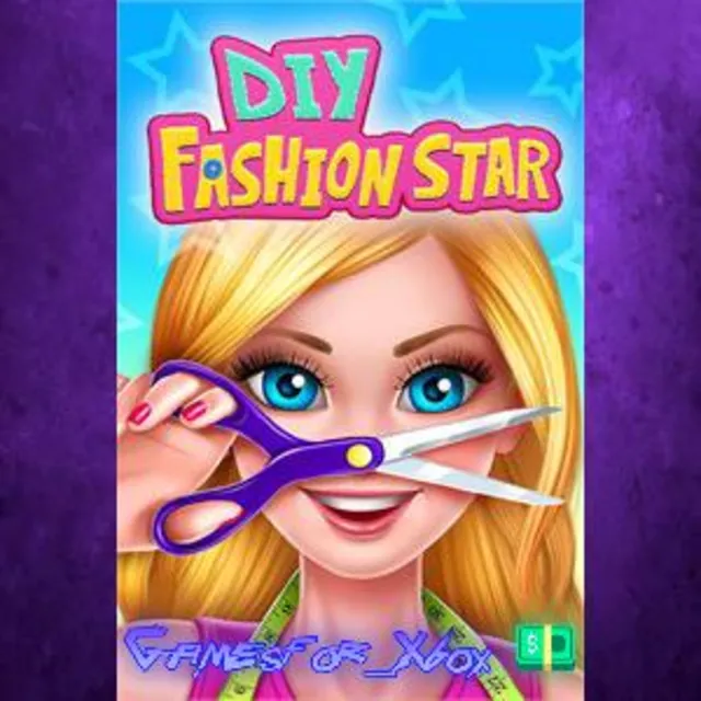 ☀️DIY Fashion Star XBOX