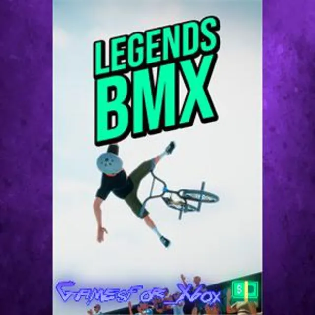 ☀️Legends BMX XBOX