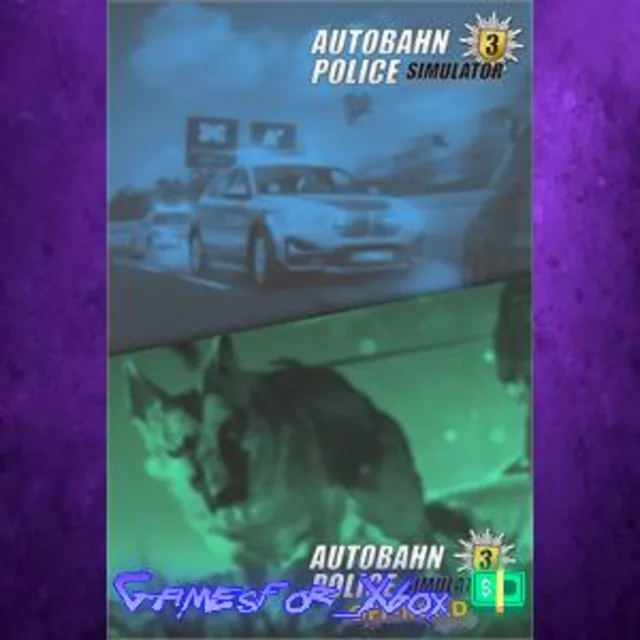 ☀️Autobahn Police Simulator 3 - Off-Road Bundle XBOX
