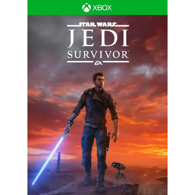 STAR WARS Jedi: Survivor (Xbox Series) Аренда 7 дней