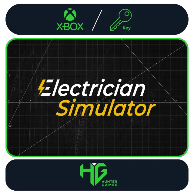 Electrician Simulator xbox key