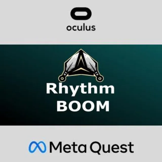 Rhythm BOOM Alpha Oculus Quest