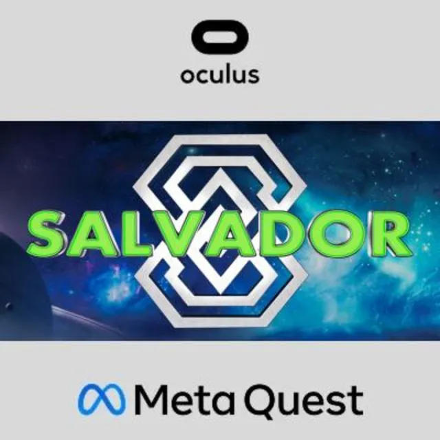 Salvador Oculus Quest