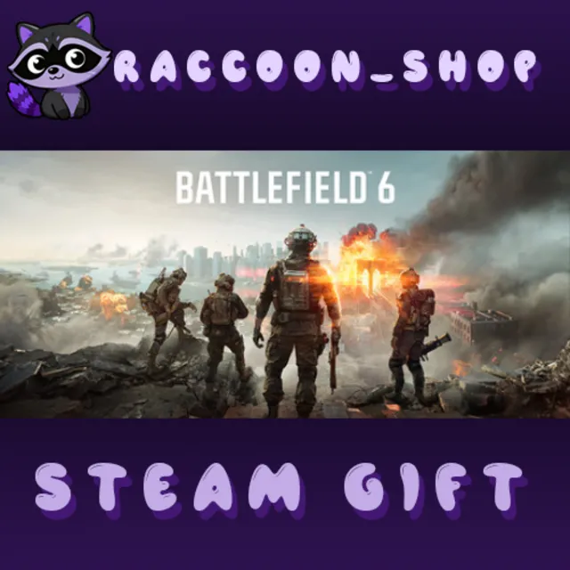 Battlefield™ 6 * STEAM RU*KZ*UA*СНГ🔥