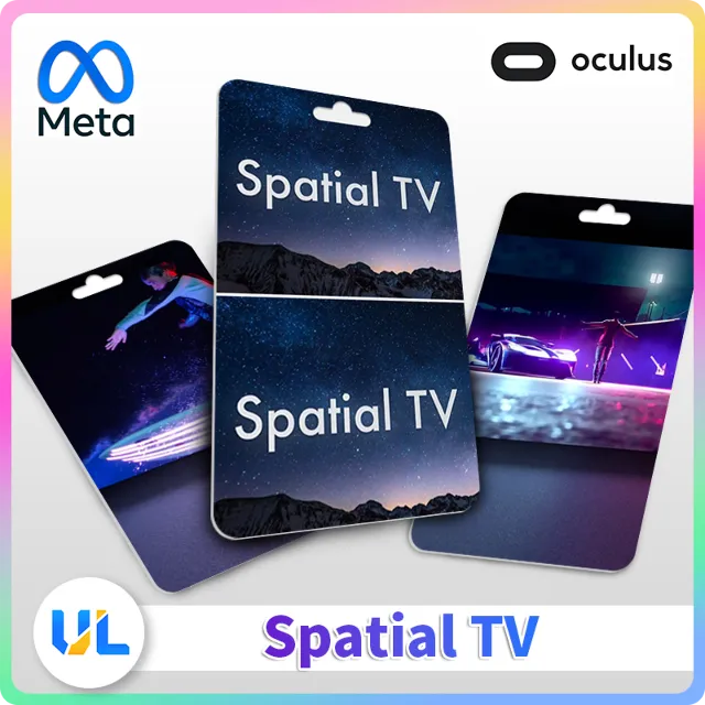 Spatial TV ключ для Oculus - Лицензия VR