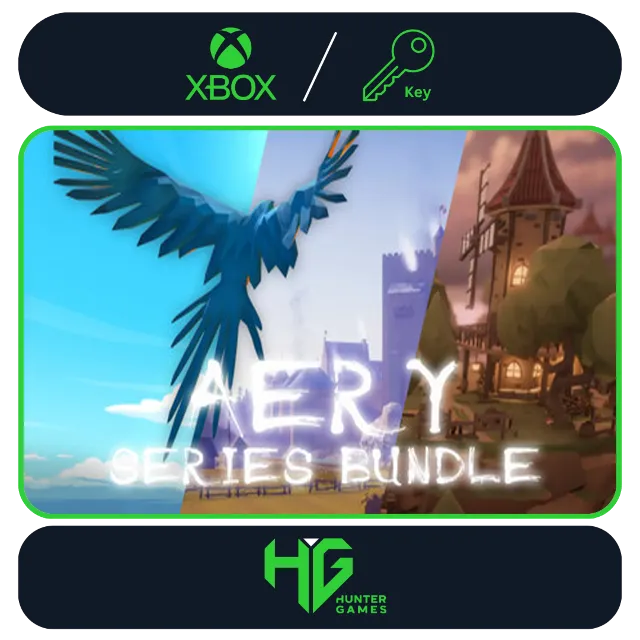 Aery Series Bundle xbox key
