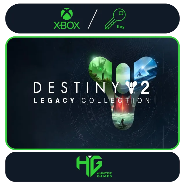 Destiny 2 Legacy Collection (2023)