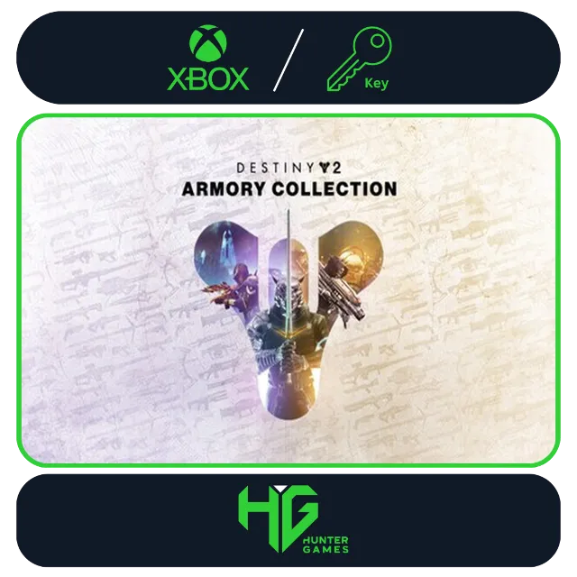 Destiny 2 Armory Collection (30th Anniv &amp; Forsaken Pac)