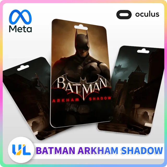 Batman: Arkham Shadow ключ для Oculus - Лицензия VR