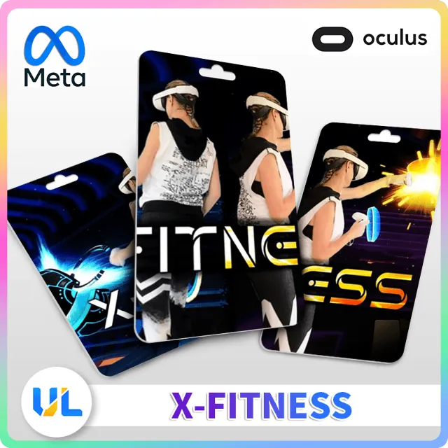 X - Fitness ключ для Oculus - Лицензия VR