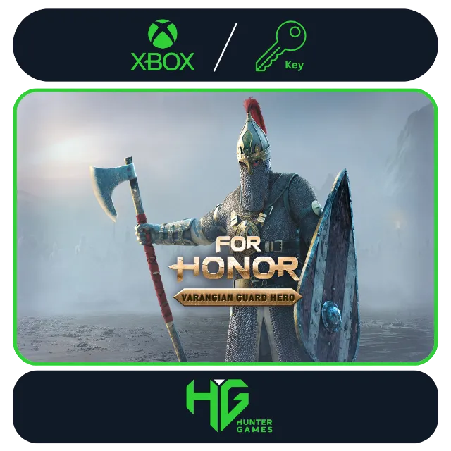 Varangian Guard - Hero - For Honor Feedback3%