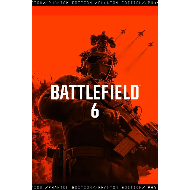 Battlefield 6 Phantom Edition XBOX
