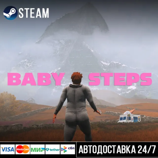 Baby Steps СТИМ Steam Gift