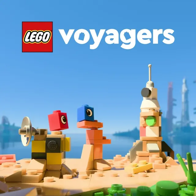LEGO Voyagers PS4/PS5 | П2/П3