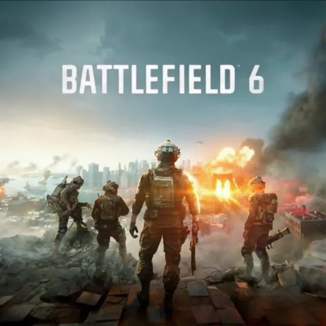 BATTLEFIELD 6 Xbox Series X|S